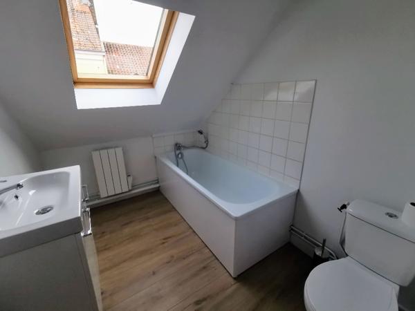 LOCATION d'un appartement T1 (24 m²) à CALAIS