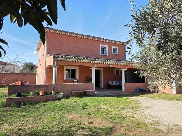 Maison 5 pièces 153 m²