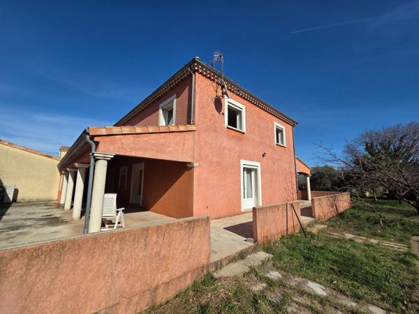 Maison 5 pièces 153 m²