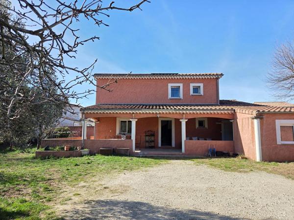 Maison 5 pièces 153 m²