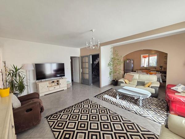 Maison 5 pièces 153 m²