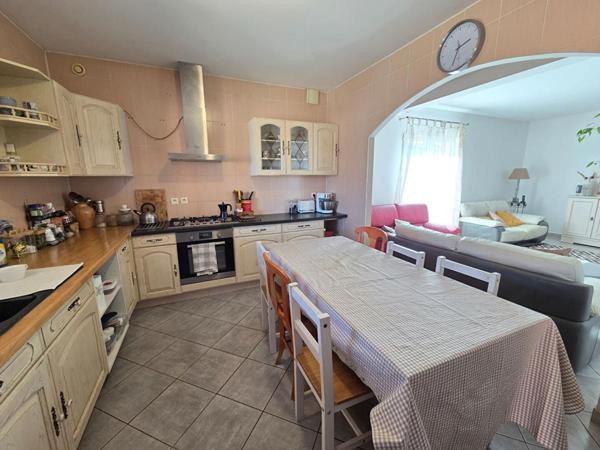 Maison 5 pièces 153 m²