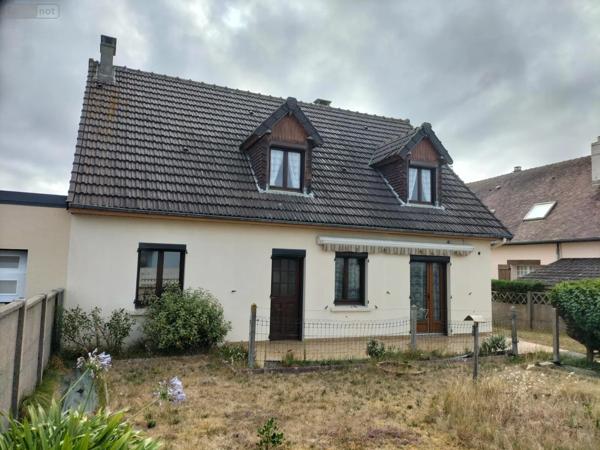 Achat - Maison Pirou 50770 5 pièces 113 m 2 618 m 2