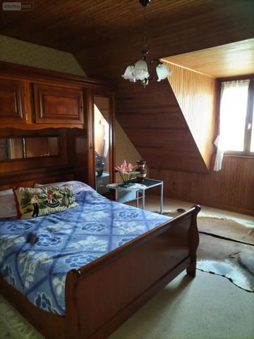 Achat - Maison Pirou 50770 5 pièces 113 m 2 618 m 2