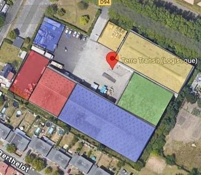 Murs commerciaux à vendre à Le Grand-Quevilly en Seine-Maritime (76120), ref : 76012-268