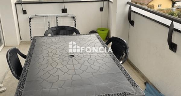 Location Appartement 2 pièces 39.45 m² - Pontcharra 38530