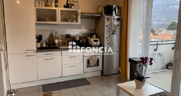 Location Appartement 2 pièces 39.45 m² - Pontcharra 38530