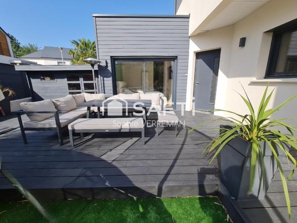Plateau EST, Vivable de plain-pied, 6 chambres.
