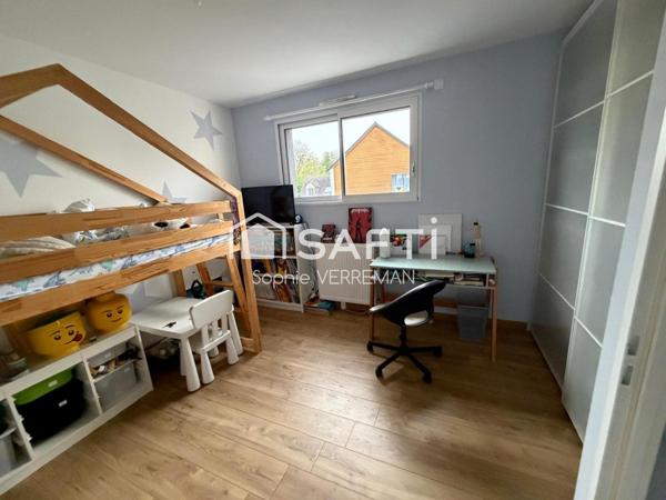 Plateau EST, Vivable de plain-pied, 6 chambres.