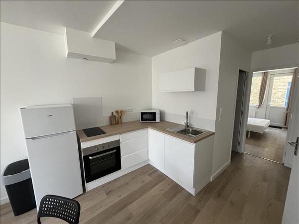 Appartement à louer 475 € CC GOURIN 2 p 35 m² DPE C