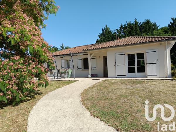 Maison à vendre 7 pièces 124 m² Loudun