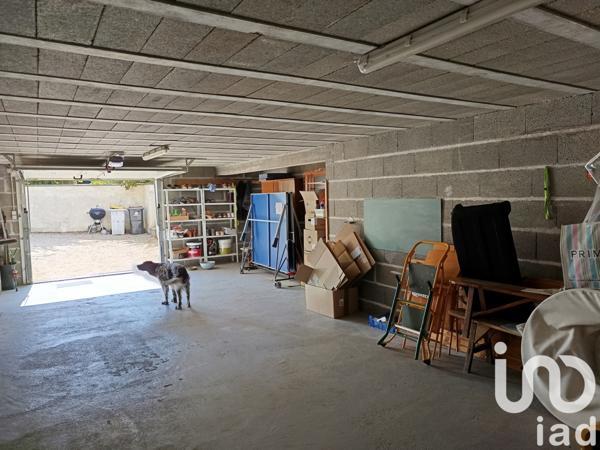 Maison à vendre 7 pièces 124 m² Loudun