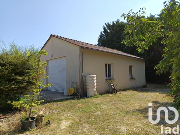 Maison à vendre 7 pièces 124 m² Loudun