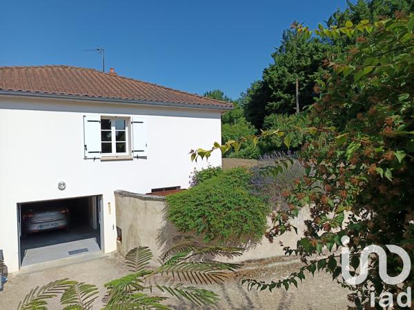 Maison à vendre 7 pièces 124 m² Loudun