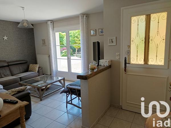Maison à vendre 7 pièces 124 m² Loudun