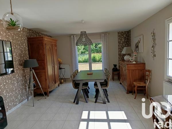 Maison à vendre 7 pièces 124 m² Loudun