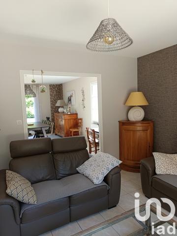 Maison à vendre 7 pièces 124 m² Loudun