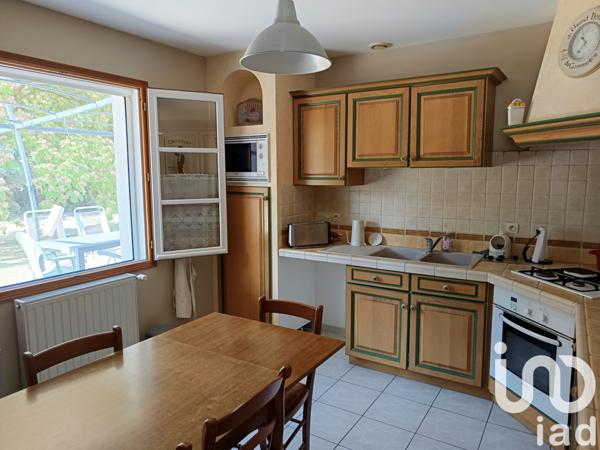 Maison à vendre 7 pièces 124 m² Loudun