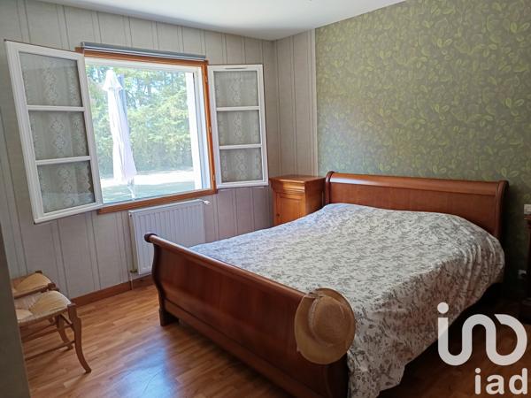 Maison à vendre 7 pièces 124 m² Loudun