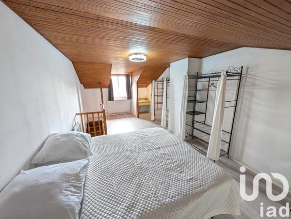 Maison à vendre 10 pièces 212 m² Lussac-les-Châteaux