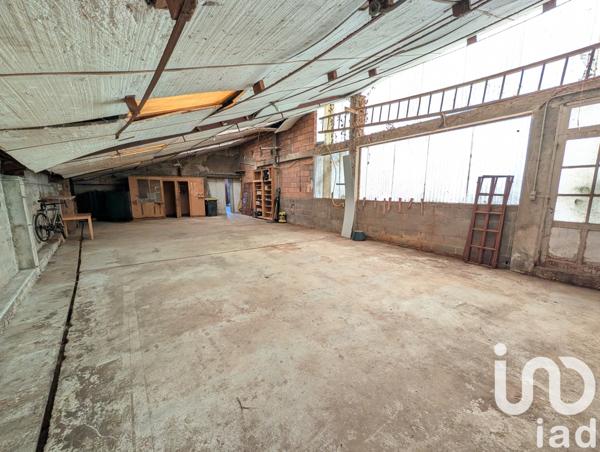 Maison à vendre 10 pièces 212 m² Lussac-les-Châteaux