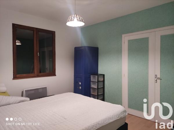 Maison à vendre 10 pièces 212 m² Lussac-les-Châteaux