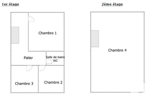 Maison à vendre 10 pièces 212 m² Lussac-les-Châteaux