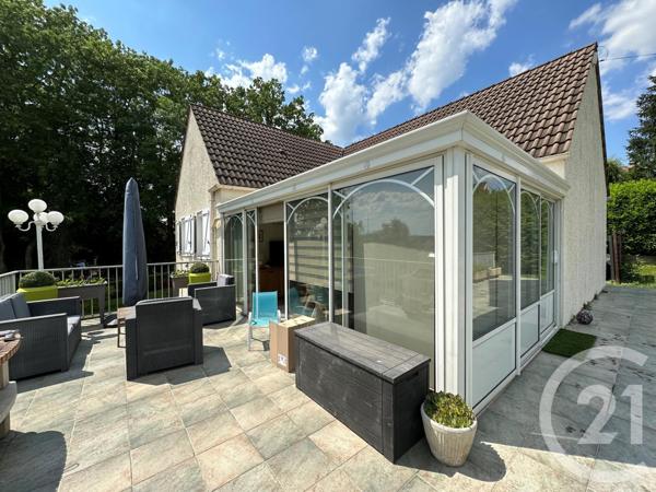 Maison à vendre  6 pièces - 123,87 m2 DAMPMART - 77