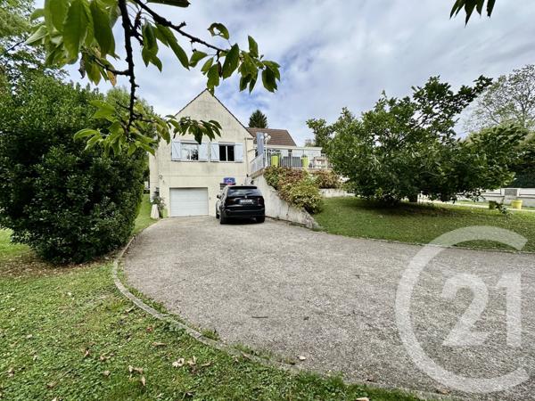 Maison à vendre  6 pièces - 123,87 m2 DAMPMART - 77