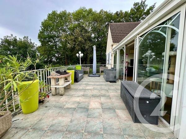 Maison à vendre  6 pièces - 123,87 m2 DAMPMART - 77