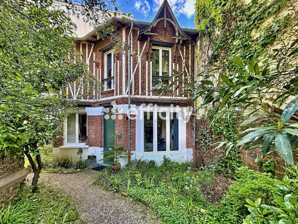 Maison 3 pièces - 56 m² Exclusivité