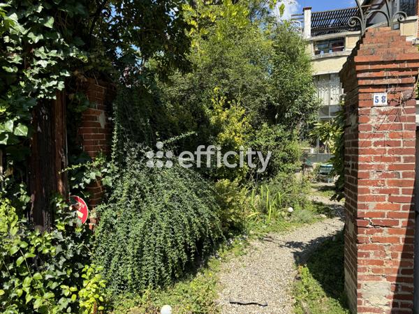 Maison 3 pièces - 56 m² Exclusivité