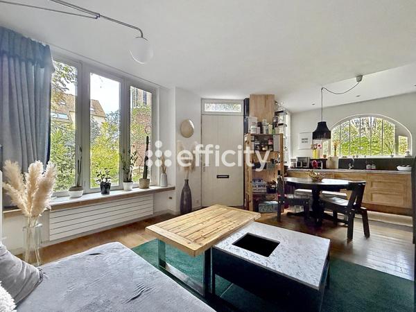 Maison 3 pièces - 56 m² Exclusivité