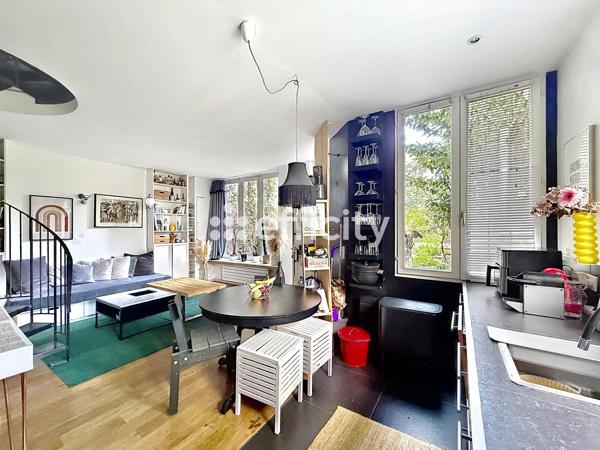Maison 3 pièces - 56 m² Exclusivité