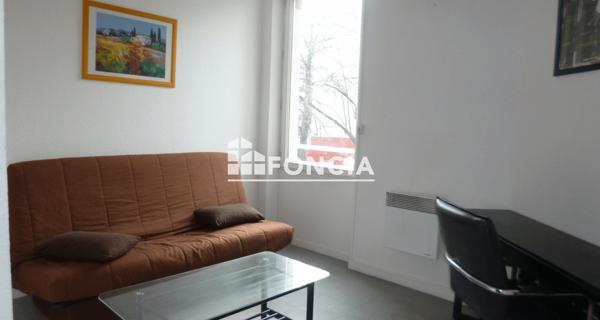Location Studio 18.81 m² - Clermont-ferrand 63000