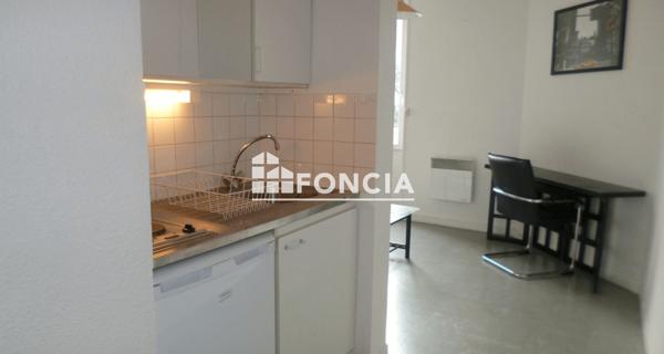 Location Studio 18.81 m² - Clermont-ferrand 63000