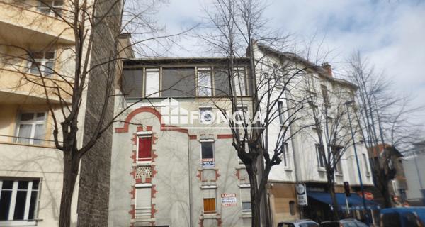 Location Studio 18.81 m² - Clermont-ferrand 63000