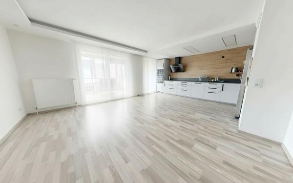 Appartement à vendre    4 pièces • 82,65 m2 Bischheim