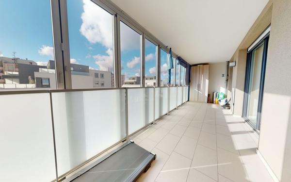 Appartement à vendre    4 pièces • 82,65 m2 Bischheim