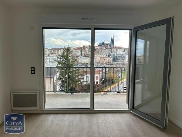 Appartement à louer 2 pièces 40.69m²