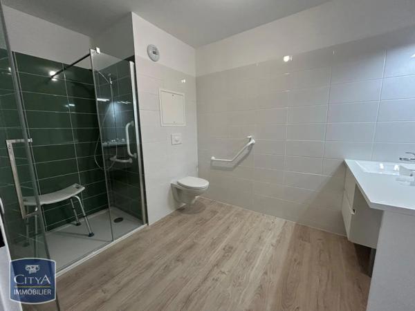 Appartement à louer 2 pièces 40.69m²