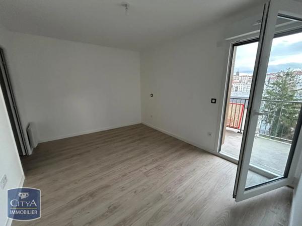 Appartement à louer 2 pièces 40.69m²