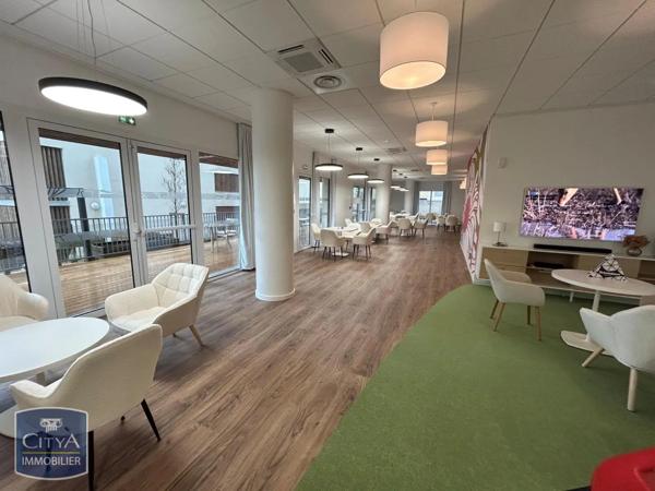 Appartement à louer 2 pièces 40.69m²