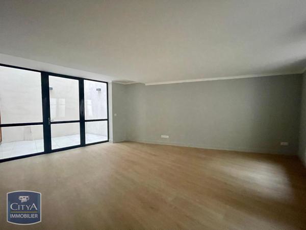 Appartement à louer 2 pièces 51.5m²