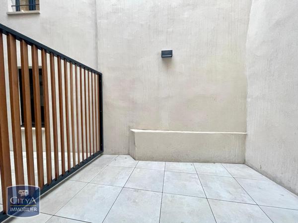 Appartement à louer 2 pièces 51.5m²