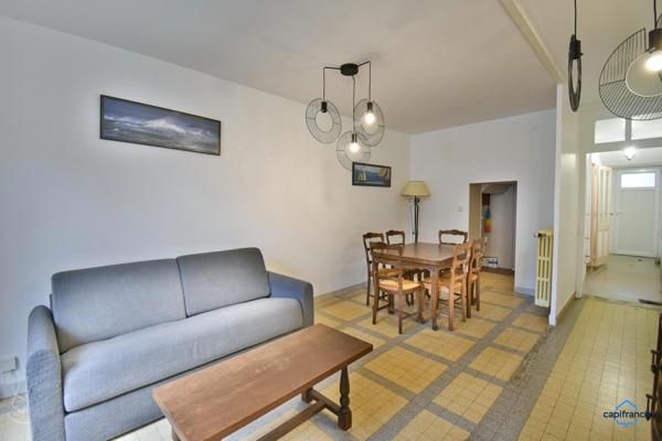 Maison à louer 3 pièces ECUEILLE (36)