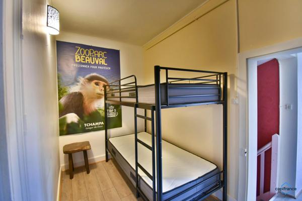 Maison à louer 3 pièces ECUEILLE (36)