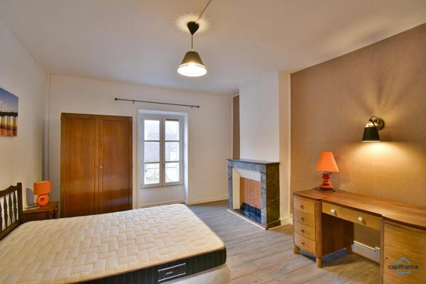 Maison à louer 3 pièces ECUEILLE (36)