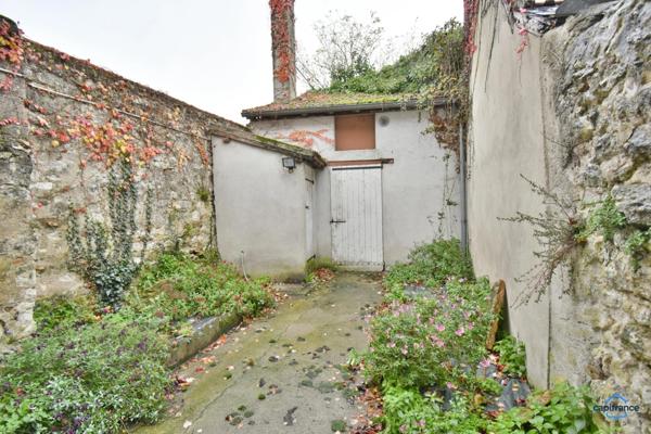 Maison à louer 3 pièces ECUEILLE (36)