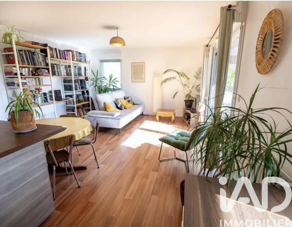 Appartement à vendre 4 pièces 84 m² Vezin-le-Coquet